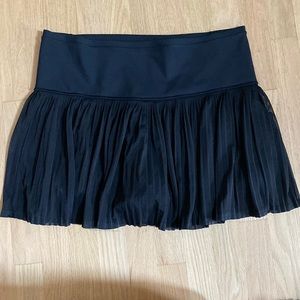 Athleta A-Game Mesh Skort 13.5in Size L